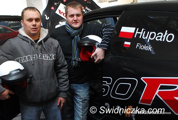 Świdnica: Kibicujmy naszym!