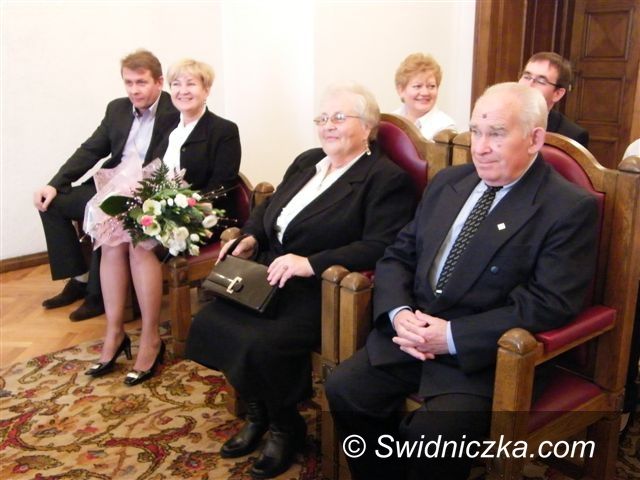 Region - Świebodzice: 50 lat razem
