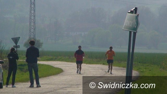 Region - Jaszkowa: Biegiem przez Polskę