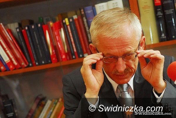 Świdnica: Nowy prezes Sądu Okręgowego