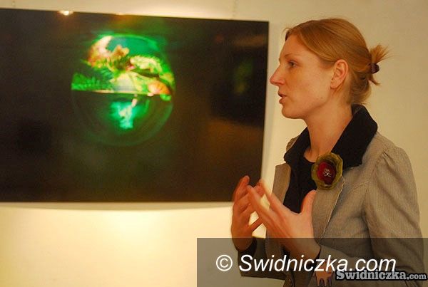 Świdnica: Pisanie automatyczne w Galerii Fotografii