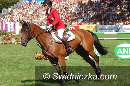 Strzegom: Strzegom Horse Trials: bilety tańsze jeszcze tylko tydzień