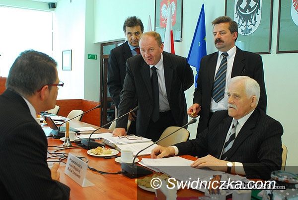 Świdnica: Absolutorium dla prezydenta