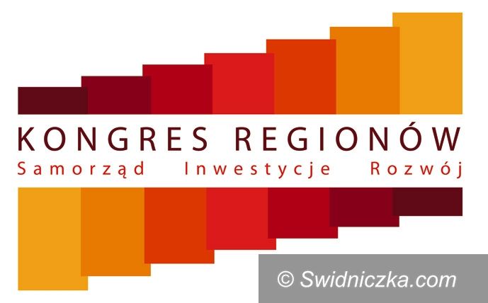 Świdnica: Znany jest już program Kongresu Regionów