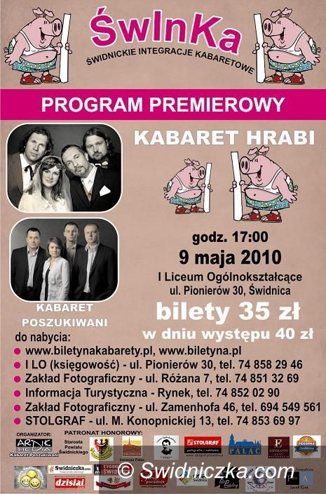 Świdnica: Przypominamy o ŚwInCe
