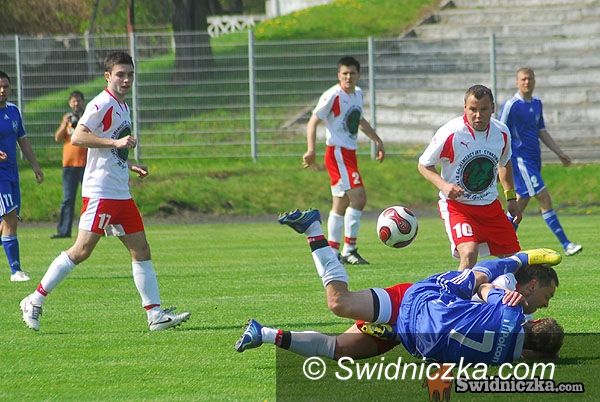 Świdnica: Bez błysku