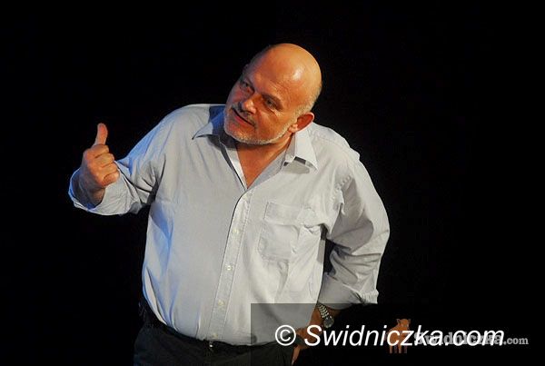 Świdnica: Upiory przeszłości w teatrze miejskim