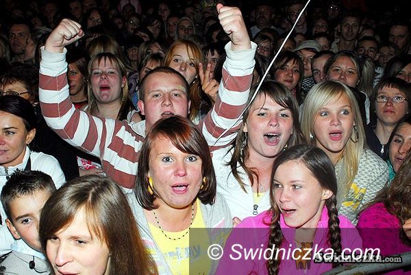 Świdnica: Paka, Koń Polski, Coma i „Piasek”