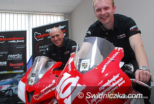 Świdnica: MOTO SWIDNICA  na start