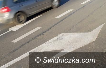 Świdnica, Region: O autostradzie jeszcze słów kilka