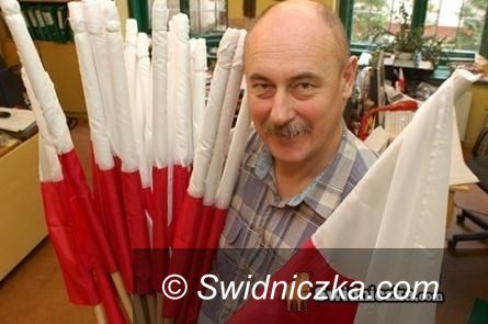 Świdnica: Bądź dumny – wywieś flagę
