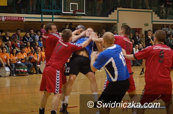 Świdnica: Walka o baraż wciąż trwa !!!