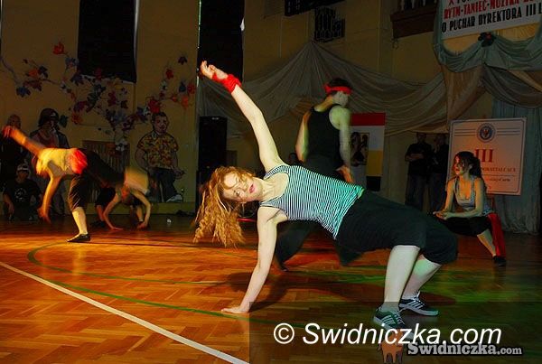 Świdnica: Taneczne III LO