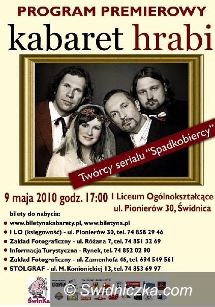 Świdnica: Będzie śmiesznie