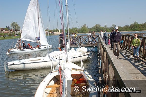 Świdnica: Święto Pracy – święto żagli