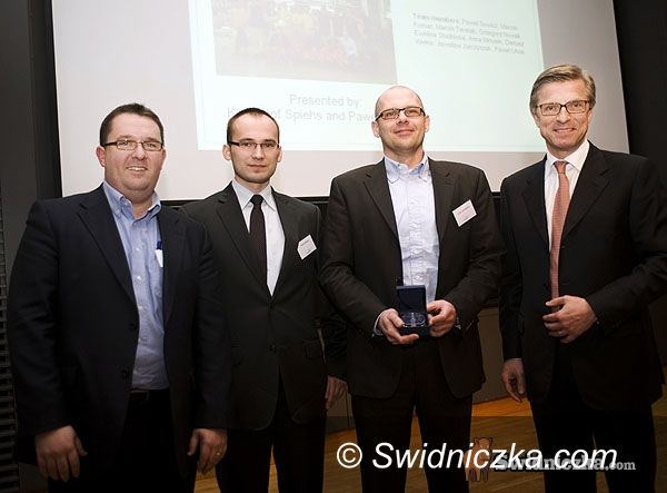 Żarów: Żarowski Electrolux doceniony