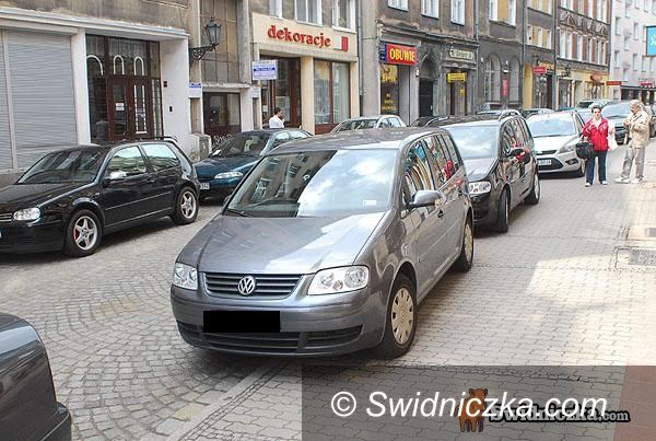 Świdnica: Długa, ale za to wąska