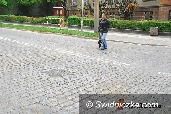 Świdnica: Przejścia nie ma, ale będzie
