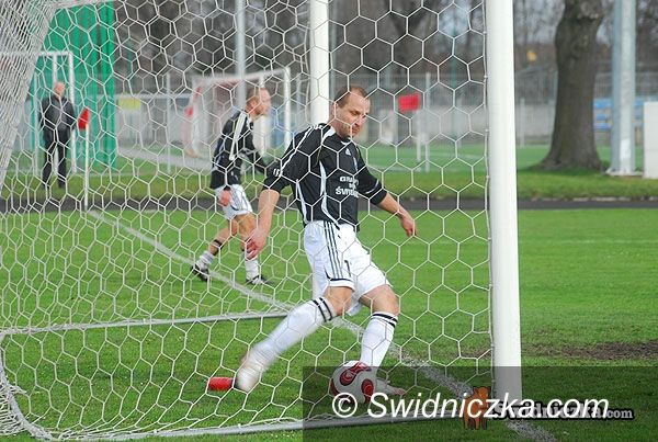 Świdnica: Kolejny mecz Polonii/Sparty