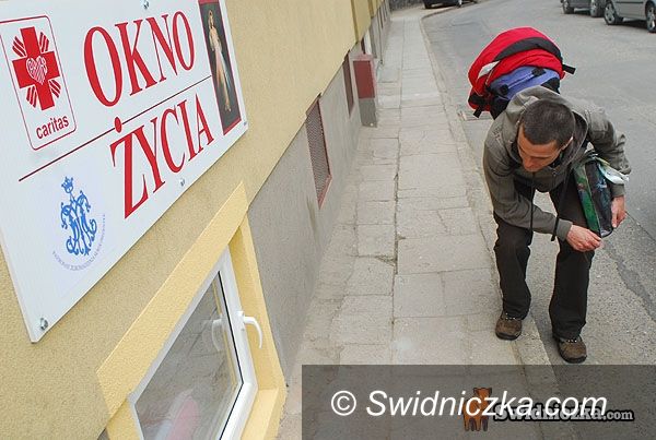Świdnica: Świdnickie okno życia