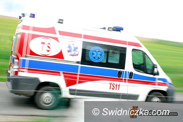 świdnica: Nowa siedziba pogotowia