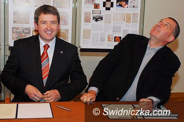 Świdnica: Murdzek wspiera Dutkiewicza