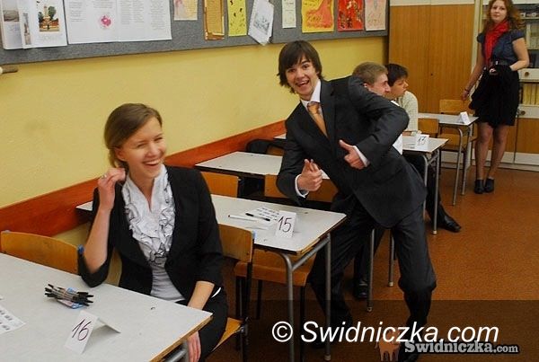 powiat świdnicki: Biologia na tapecie