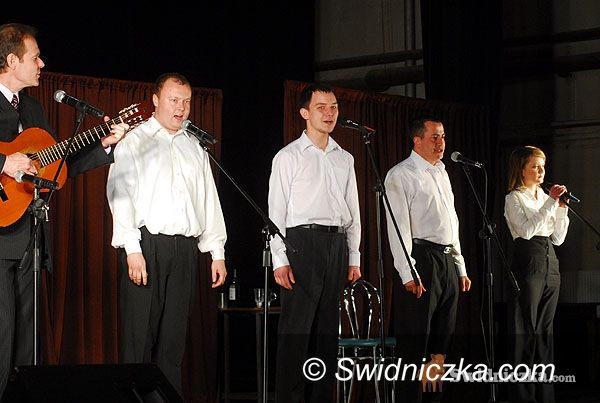 Świdnica: Wódkę się pije duszkiem