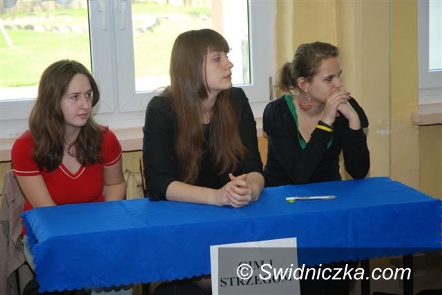 Strzegom: Mickiewicz w Strzegomiu