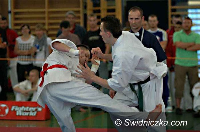 Świdnica: Do Japonii po medal