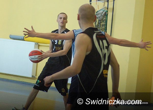 Świdnica: Rusza koszykarska liga juniorów