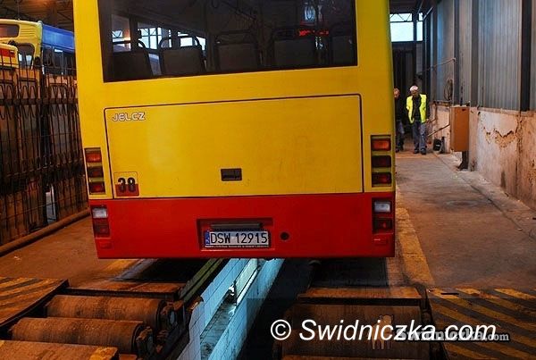 Świdnica: Kulisy tragedii w bazie MPK