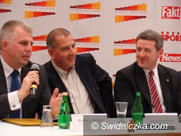 Wrocław: Nie przenoście nam stolicy do Świdnicy