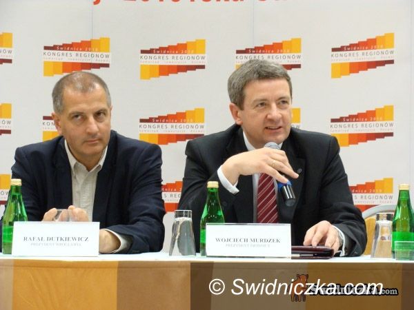 Świdnica/Wrocław: Listy Rafała Dutkiewicza bez ludzi PiS i PO
