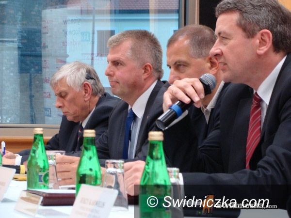 Świdnica: I Kongres Regionów w Świdnicy – program