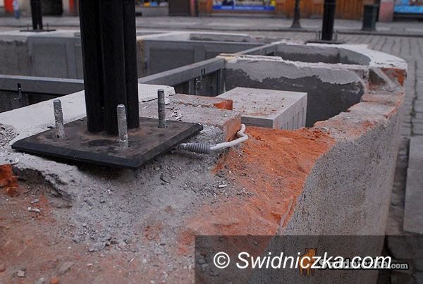 Świdnica: Kwiaciarki jeszcze poczekają
