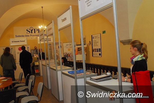 Świdnica: Szukali nowej drogi