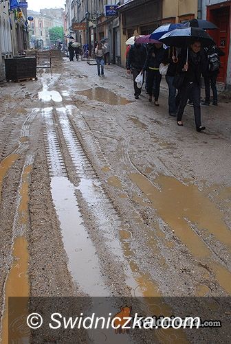 Świdnica: Łukową omijaj łukiem