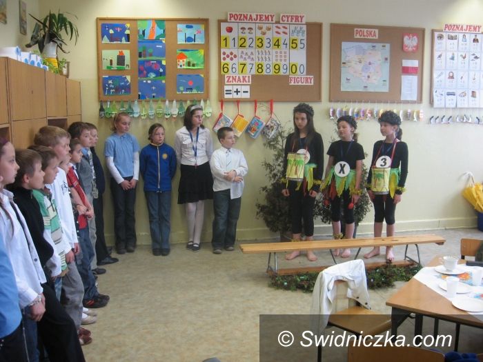 Świdnica: Jajo tukana z matematyczną zagadką