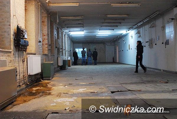 Świdnica: Schron amplifikatorni otwarty na 5 godzin