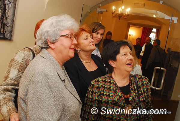 Świdnica: Święci bez głów