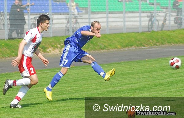 Krosno Odrzańskie: Doczekaliśmy się zwycięstwa Polonii/Sparty