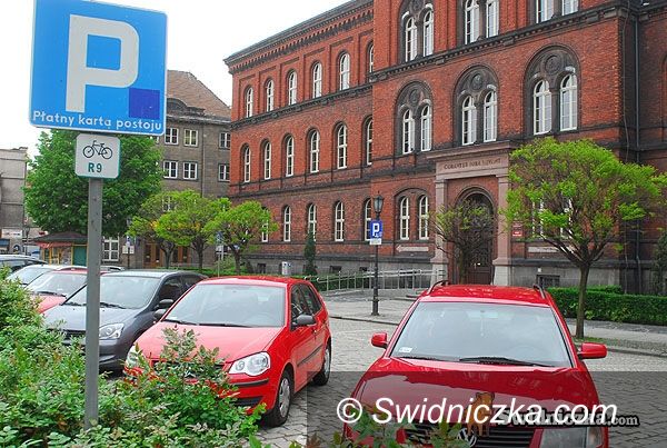 Świdnica: Od środy inaczej parkujemy