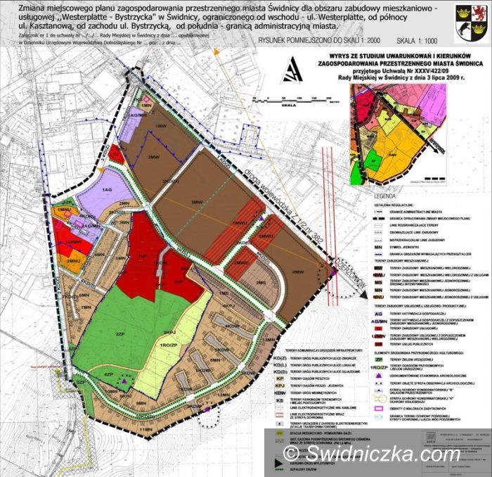 Świdnica: Będzie nowe świdnickie osiedle