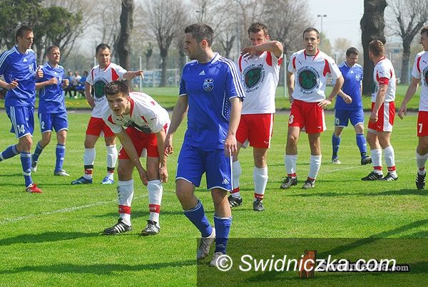 Wałbrzych, Świdnica: Czarna seria juniorów Polonii/Sparty
