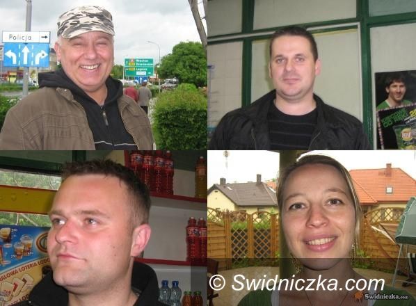 Świdnica: Piękny maj?