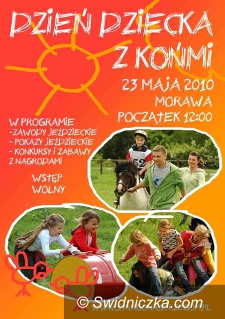 Morawa: Z końmi na wesoło