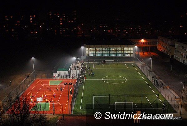 Świebodzice: Kolejny „Orlik” w Świebodzicach