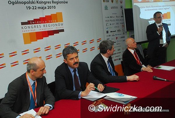 Świdnica: Jak Świdnica sąsiadowi inwestora zabrała