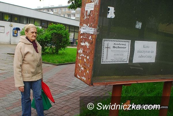 Świdnica: Wspomnienie o Andrzeju Scheerze